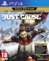 Just Cause 3 - Gold Edition (EUR)*