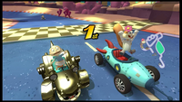 Nickelodeon Kart Racers (US)*