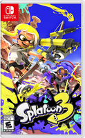 Splatoon 3 (US)