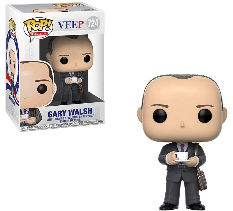 Veep #724 - Gary Walsh - Funko Pop! Television