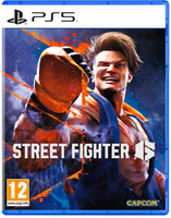 Street Fighter 6 - Lenticular (EUR)