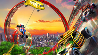TrackMania Turbo (EUR) *