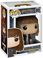 Harry Potter #03 - Hermione Granger - Funko Pop! Harry Potter