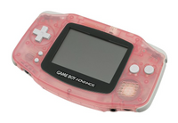 Nintendo Gameboy Advance Console - Pink (Renewed)