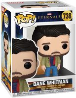 Eternals #738 - Dane Whitman - Funko Pop! Marvel*