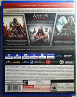 Assassin's Creed The Ezio Collection (US)