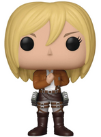 Attack on Titan #460 - Christa - Funko Pop! Animation