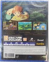 Ni No Kuni: Wrath of the White Witch Remastered (EUR)*