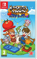 Harvest Moon: Mad Dash (EUR)
