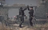 Metal Gear Survive (US)