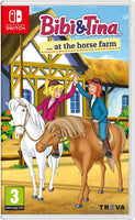 Bibi & Tina at the Horse Farm (EUR)*