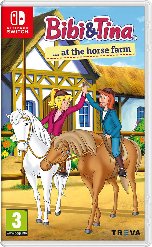 Bibi & Tina at the Horse Farm (EUR)*