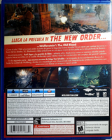 Wolfenstein: The Old Blood (US)