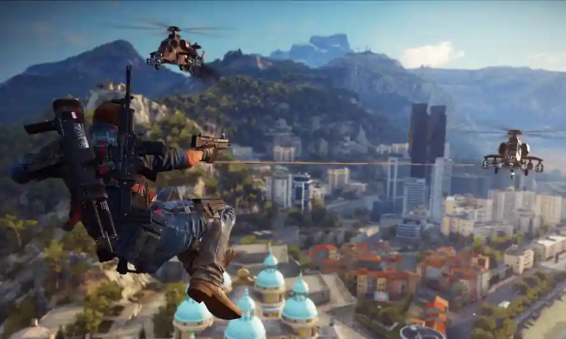 Just Cause 3 - Gold Edition (EUR)*