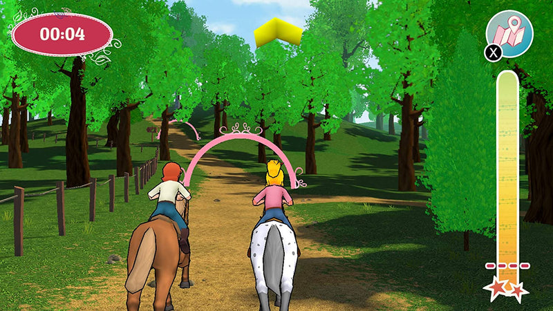 Bibi & Tina at the Horse Farm (EUR)*