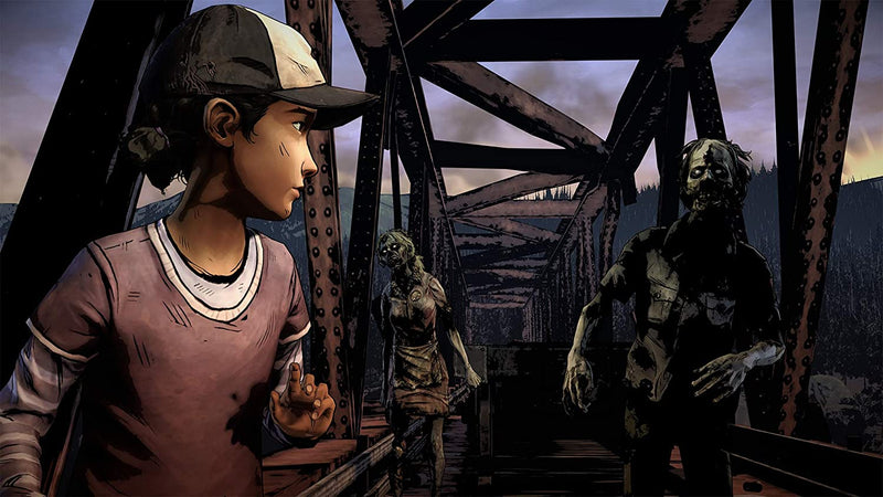 The Walking Dead: The Telltale Definitive Series (US)*