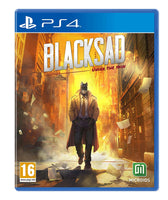 Blacksad: Under the Skin (EUR)