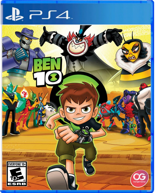 Ben 10 (US)*