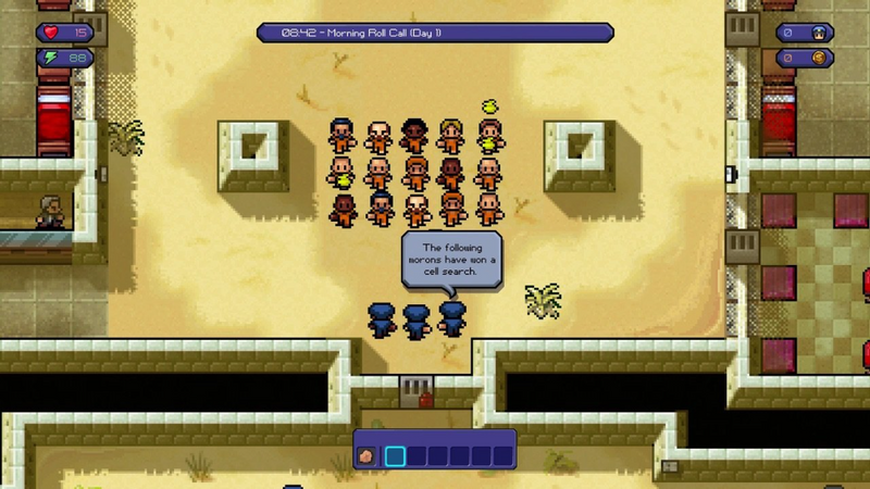 The Escapists (EUR)*