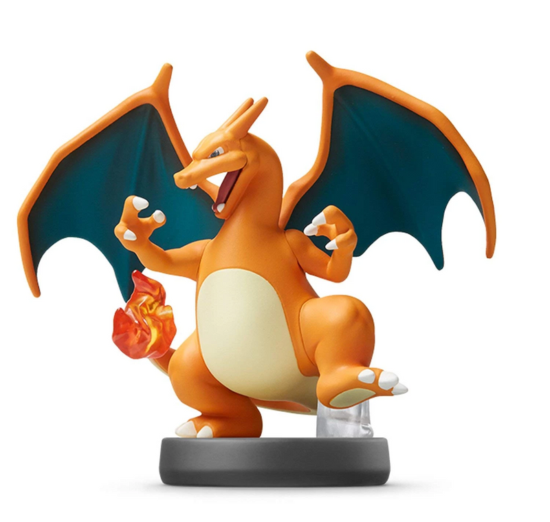 Amiibo Charizard (JP)*