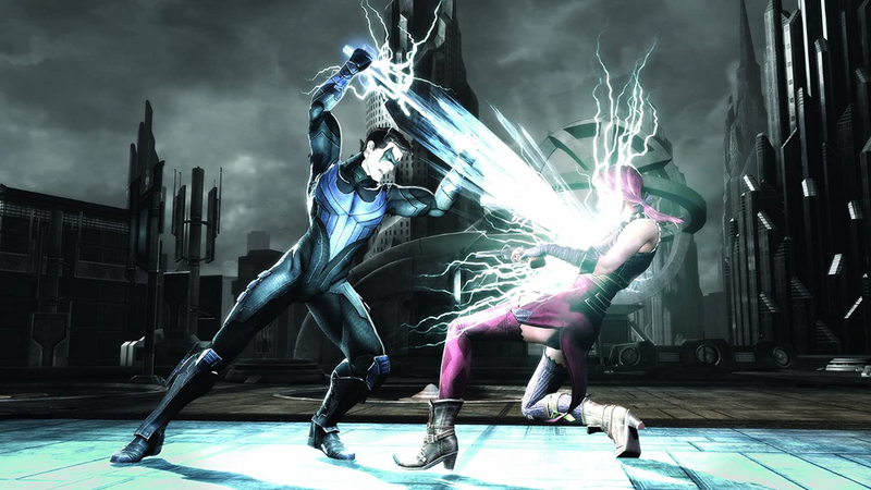 Injustice: Gods Among Us - Ultimate Edition - Playstation Hits (US)