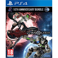 Bayonetta & Vanquish 10th Anniversary Bundle (EUR)*