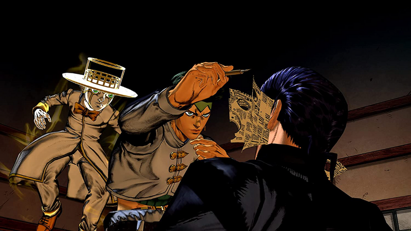 JoJo’s Bizarre Adventure: All-Star Battle R (US)*