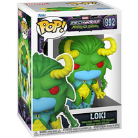 Monster Hunters #992 - Loki - Funko Pop! Marvel*