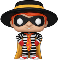 McDonald's #87 - Hamburglar - Funko Pop! Ad Icons