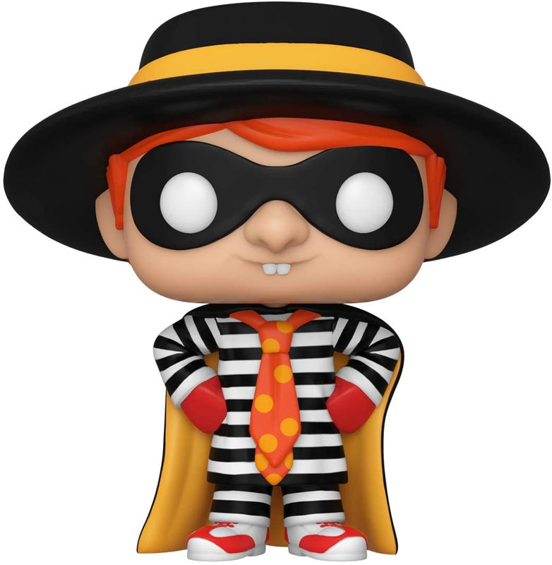 McDonald's #87 - Hamburglar - Funko Pop! Ad Icons
