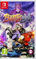 Battle Axe (Pin Badges Set) (EUR)