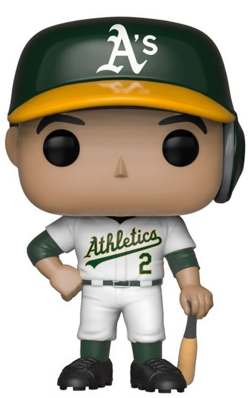Oakland A's Athletics #27 - Khris Davis - Funko Pop! MLB