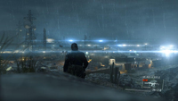 Metal Gear Solid V: Ground Zeroes (US)*