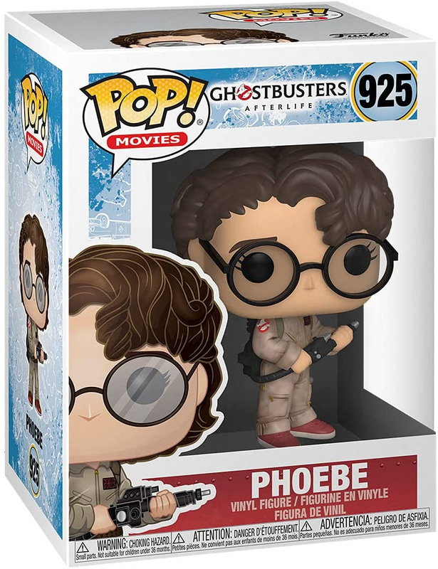 Ghostbusters Afterlife #925 - Phoebe - Funko Pop! Movies*