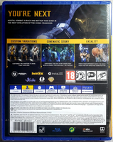 Mortal Kombat 11 (EUR)