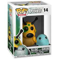 Monsters #14 - Slog - Funko Pop! Monsters*