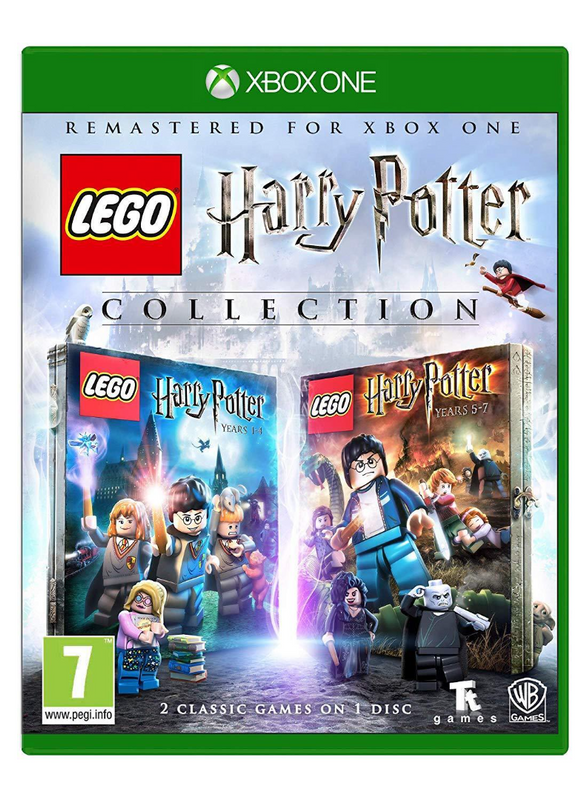 Lego Harry Potter Collection (EUR) *