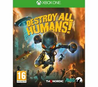 Destroy All Humans! (EUR)*