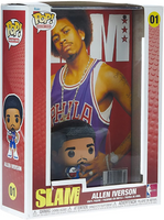 SLAM - Allen Iverson - Funko Pop! NBA Cover