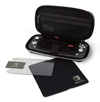 PowerA Protection Case Kit for Nintendo Switch Lite - Black ( Open Box)