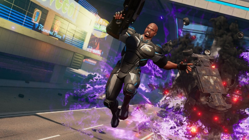 Crackdown 3 (EUR)*