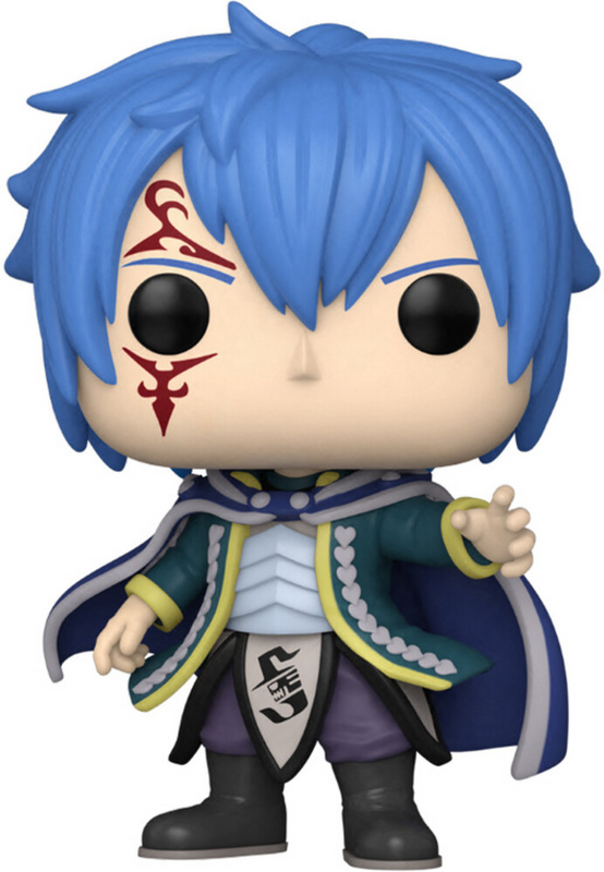 Fairy Tail #1047 - Jellal Fernandes - Funko Pop! Animation*
