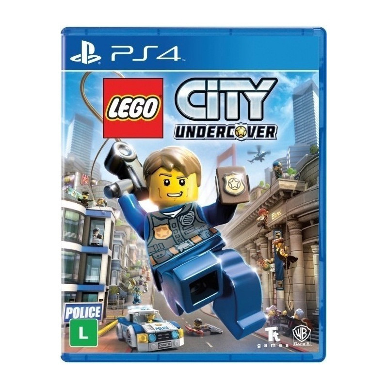 Lego City Undercover (EUR)*