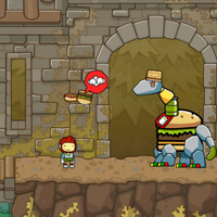 Scribblenauts Showdown (EUR)*
