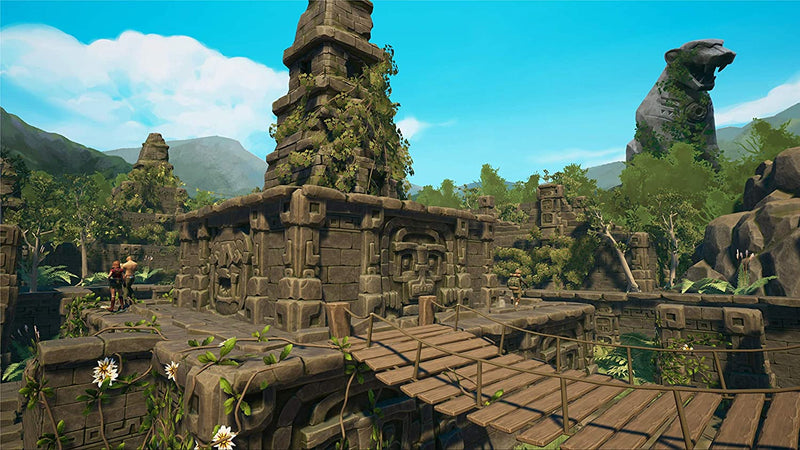Jumanji: The Video Game (EUR)