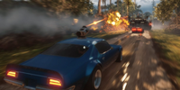 Fast & Furious Crossroads (EUR)
