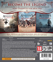 Assassin's Creed The Ezio Collection (EUR)