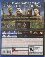 Sid Meier's Civilization VI (US)*