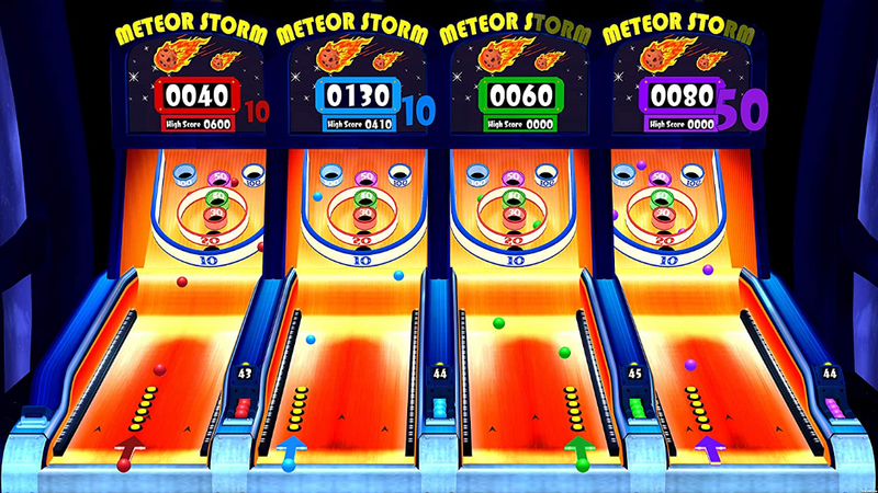Carnival Games (US)*