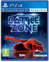 Battlezone (PSVR)*